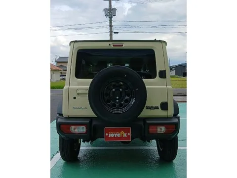 Suzuki Jimny Nomade