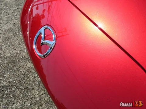 Mazda MX-5 (Roadster)