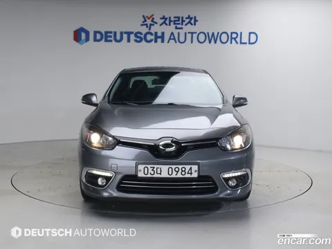 Renault SM3