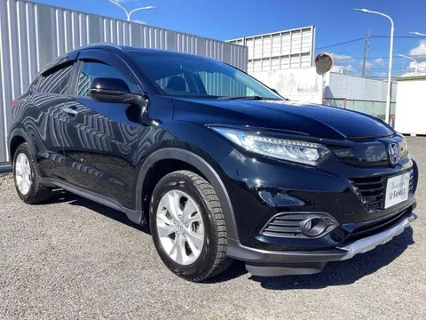 Honda HR-V (Vezel)