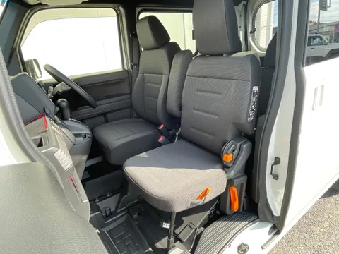 Honda N-VAN +Style