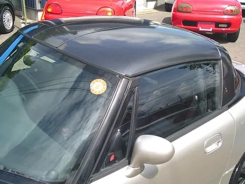Suzuki Cappuccino