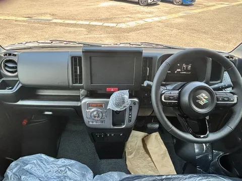 Suzuki Every Wagon