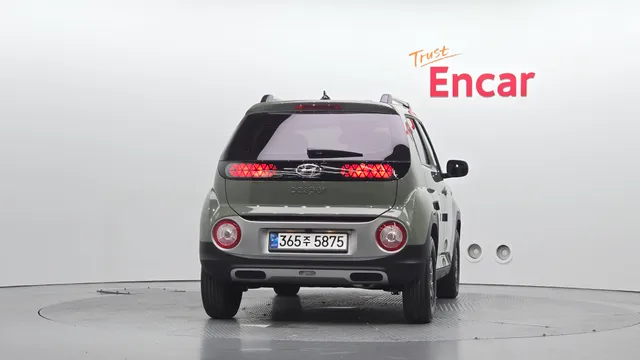 Hyundai Casper