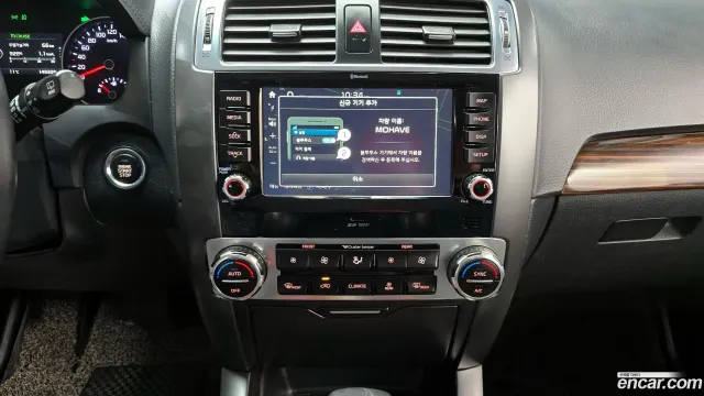 Kia Mohave