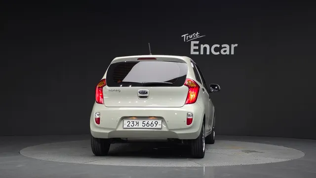 Kia Picanto (Morning)