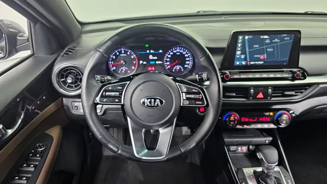 Kia Cerato (K3)