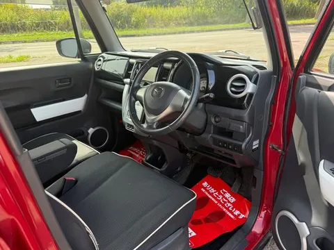 Mazda Flair Crossover