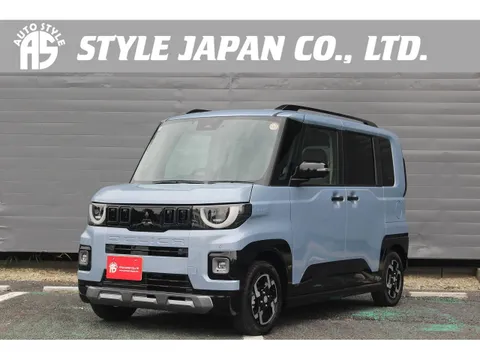 Mitsubishi Delica Mini