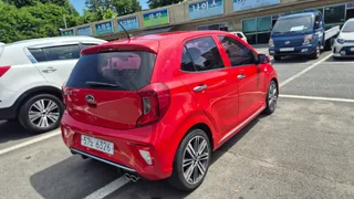 Kia Picanto (Morning)