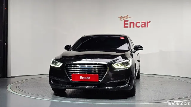 Genesis G90 (EQ900)