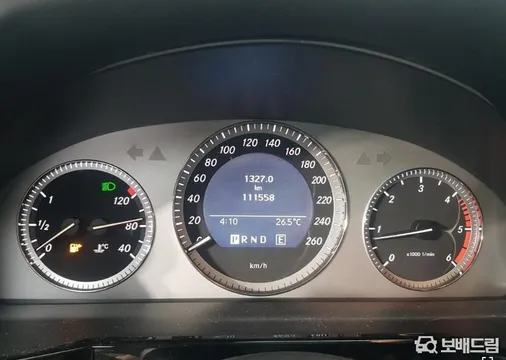 Mercedes-Benz GLK-Class