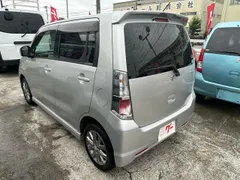 Suzuki Wagon R Stingray