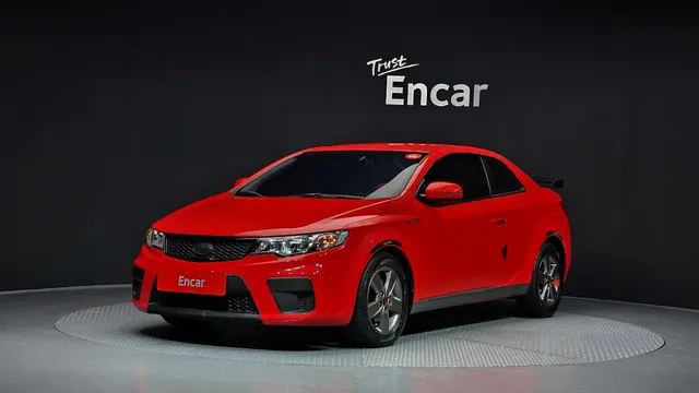 Kia Cerato (Forte)