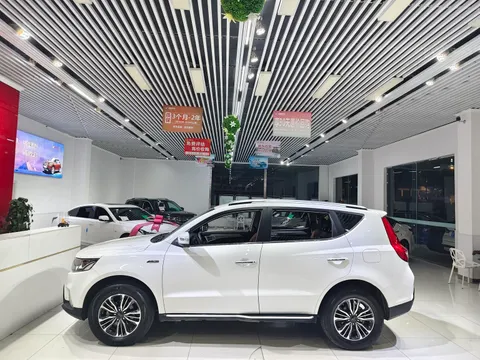 Geely