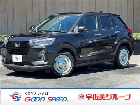 Daihatsu Rocky