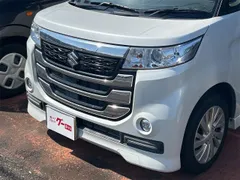 Suzuki Spacia Custom Z