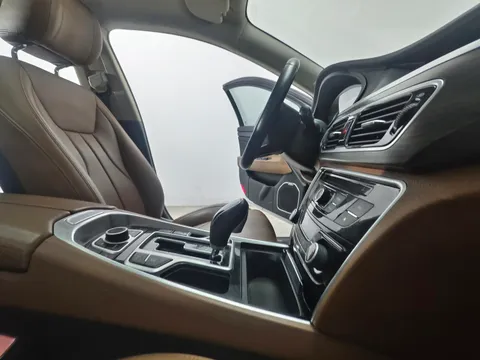 Geely Borui