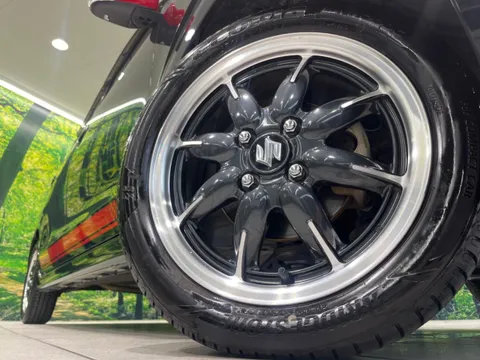 Suzuki Alto Turbo RS