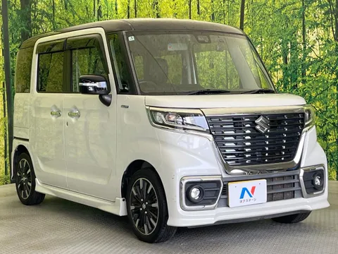 Suzuki Spacia Custom