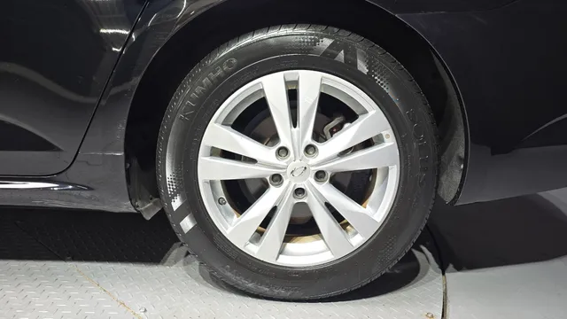 Renault Talisman (SM6)