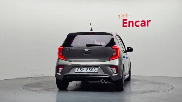 Kia Picanto (Morning)