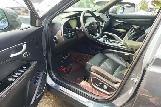 Geely Monjaro