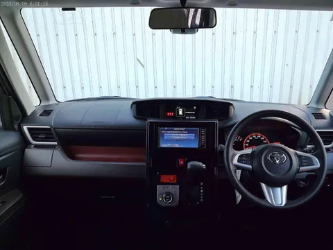 Toyota Tank