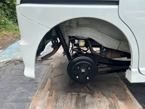 Suzuki Palette SW