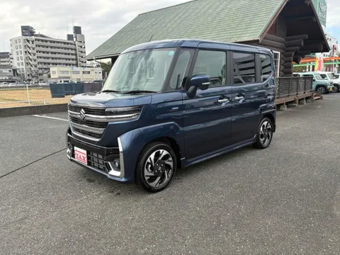 Suzuki Spacia Custom