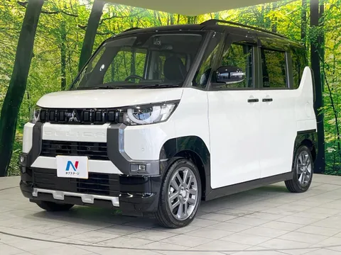 Mitsubishi Delica Mini