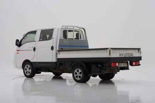 Hyundai Porter II
