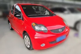 BYD F0