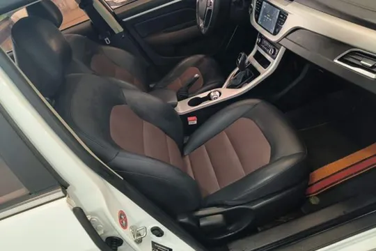Geely Vision