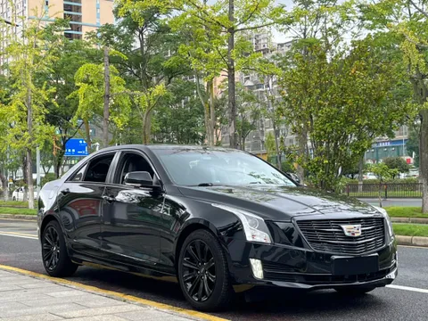 Cadillac ATS-L