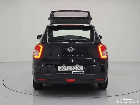 SsangYong Tivoli XLV (Tivoli Air)