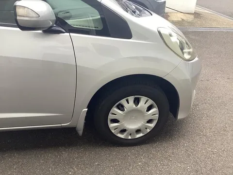 Honda Jazz (Fit)