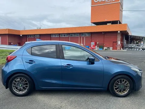 Mazda Mazda2 (Demio)