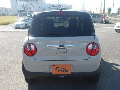Suzuki Alto Lapin LC