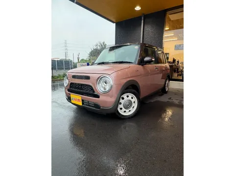 Suzuki Alto Lapin LC