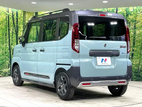 Suzuki Spacia Gear