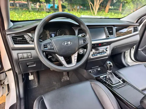 Hyundai Mistra