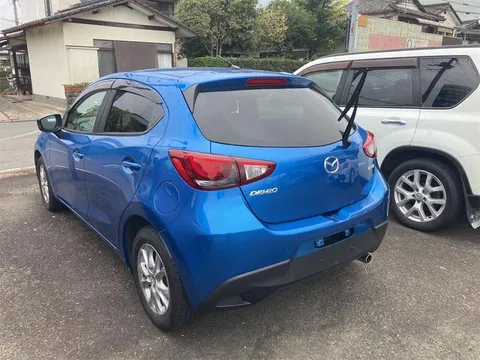 Mazda Mazda2 (Demio)