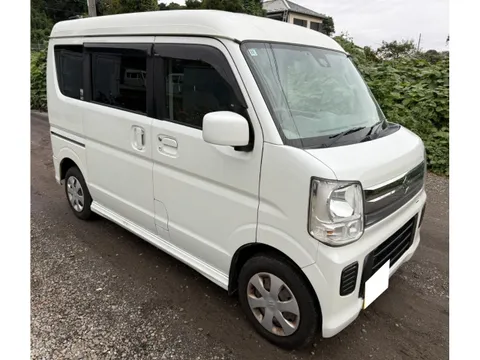 Suzuki Every Wagon