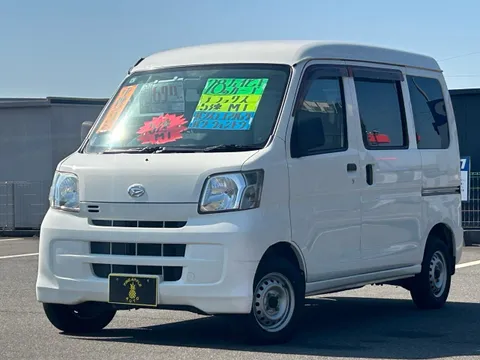 Daihatsu Hijet Cargo