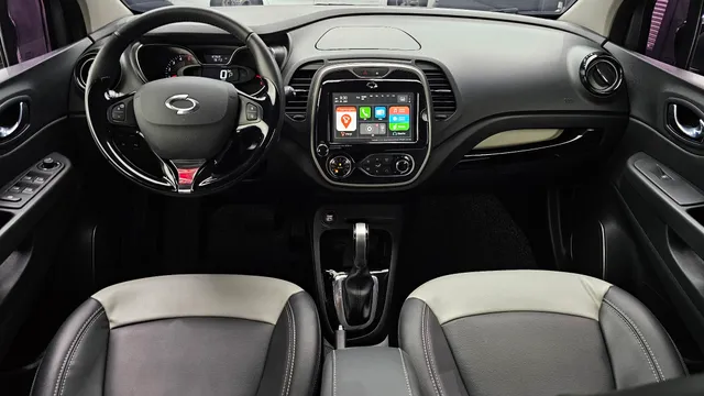 Renault QM3