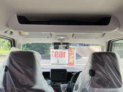 Suzuki Spacia Base