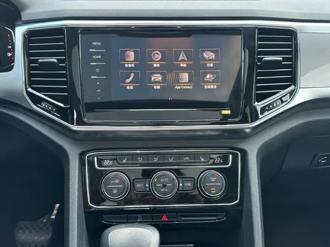 Volkswagen Teramont