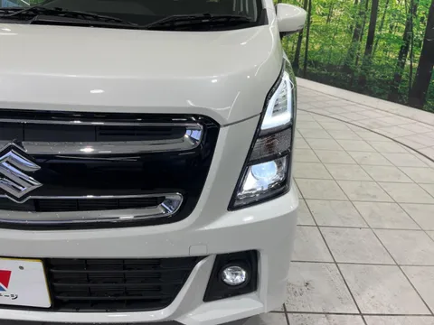 Suzuki Wagon R Stingray