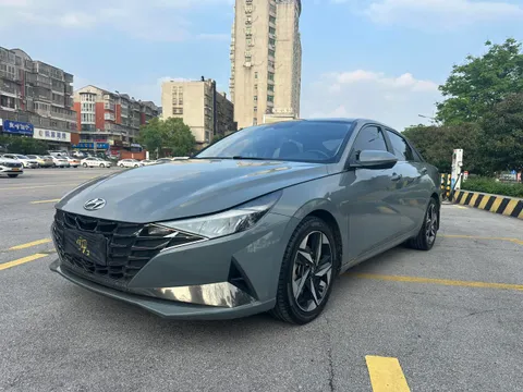 Hyundai Elantra (Avante)
